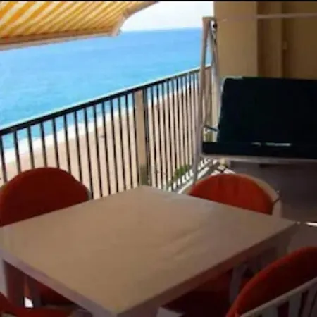 Sun Tower 1º Linea De Mar 4pax Platja d'Aro (Playa de Aro)