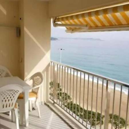 Sun Tower 1º Linea De Mar 4pax Apartamento *