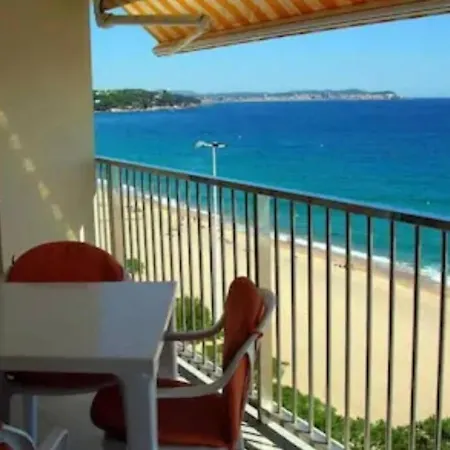 Апартаменти Sun Tower 1º Linea De Mar 4pax