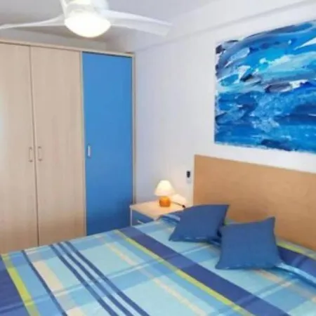 Apartment Sun Tower 1º Linea De Mar 4pax Platja d'Aro