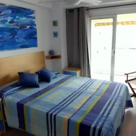 Sun Tower 1º Linea De Mar 4pax * Платжа-д'Ару