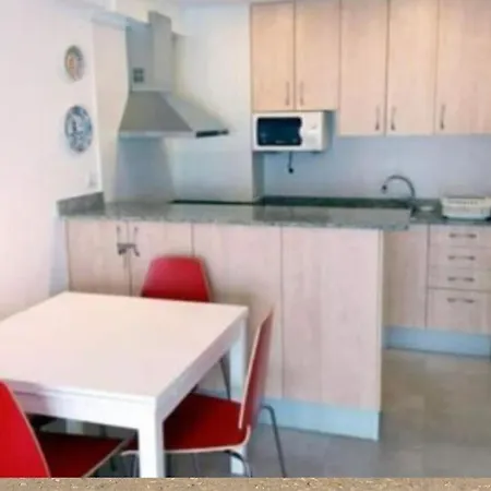 Apartment Sun Tower 1º Linea De Mar 4pax