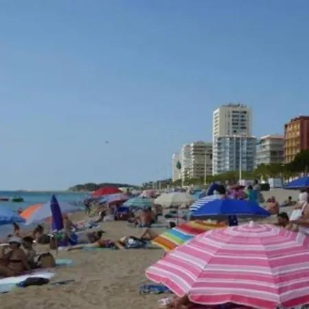 Sun Tower 1º Linea De Mar 4pax * Платжа-д'Ару